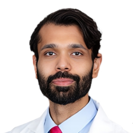 Dr Shameem headshot